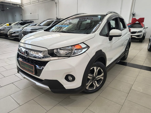 Honda WR-V 1.5 Ex Flex Aut. 5p