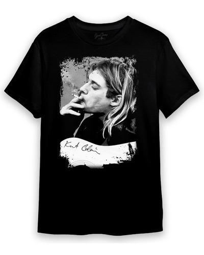 Polera Kurt Cobain -  Gprodis