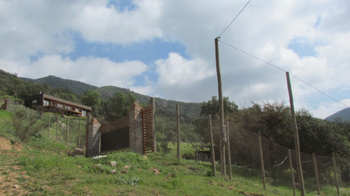 Parcela De 5.000m2 - Santuario Los Tres Antonios - Melipilla