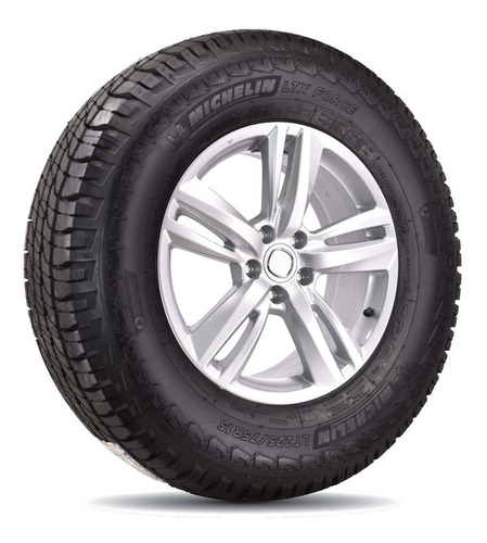 Llanta Michelin Ltx Force 225/70r15 100t