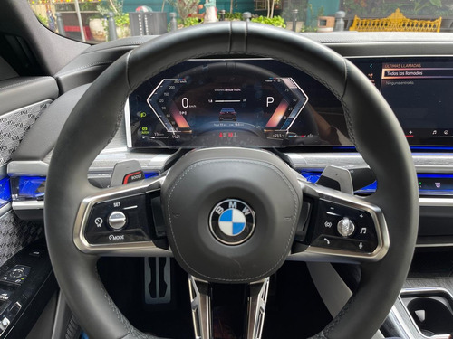 Auto Nuevo Bmw Serie 7, 760 X Drive Mod 2023 Auto Nuevo