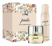 Comprar Perfume Mujer Paula De Paula Cahen D'anvers Edt 60ml Set