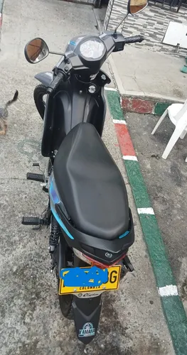 Yamaha Crypton 2024