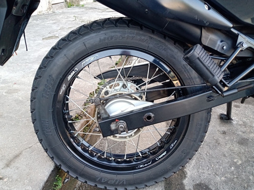 Honda Bros Preta 160 Cc