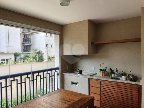 Imagem 4 de 30 de Apartamento Com Varanda Gourmet, 03 Dormitórios, 01 Suíte, 02 Vagas E Depósito No Alto Da Boa Vista! - Reo687482