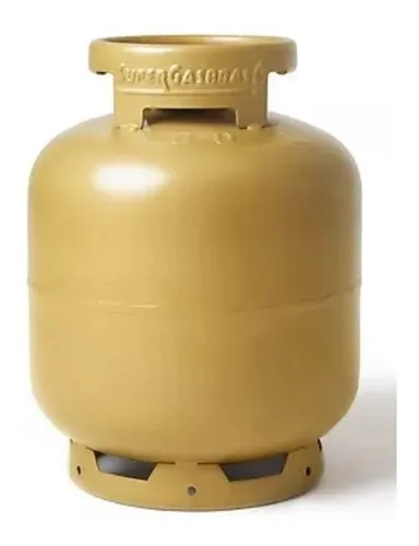 Botija De Gás Botijão Vazio Sem Gás 13kg P13 Supergasbras Menor preço em Botija De Gás Botijão Vazio Sem Gás 13kg P13 Supergasbras