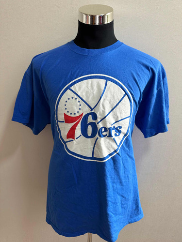 Polera Philadelphia 76ers - Azul