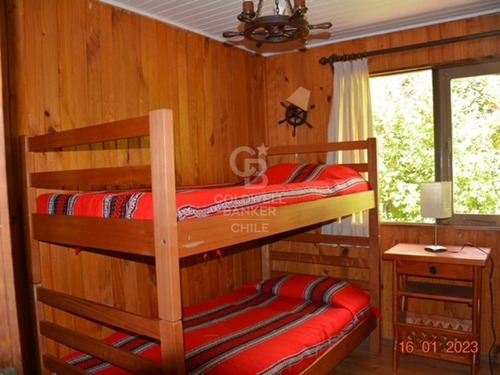 Hermosa Propiedad En Casa Molco, Villarrica