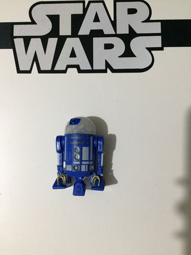 R3 - M3 Build A Droid Loose 3.75 Legacy Star Wars Hasbro (Usado)
