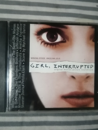 Girl Interrupted Cd Soundtrack Inocencia Interrumpida Impor