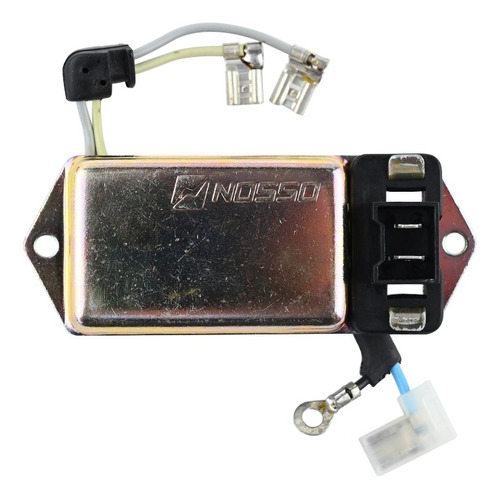 Regulador Alternador Lucas/indiel Alternador