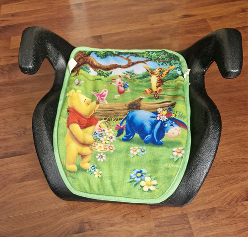 Silla Asiento Elevador De Niño, Para Auto.