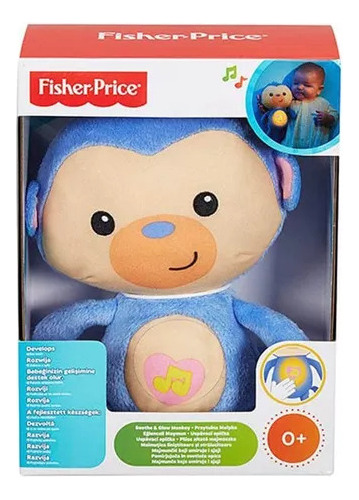 Fisher Animalitos De Peluche Hora Dormir Int Ckv15 Mattel