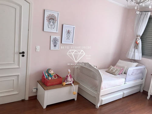 Imagem 9 de 15 de Apartamento - Campo Belo - Ref: 1265 - L-orquidkauj