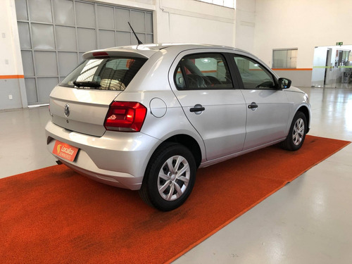 Imagem 7 de 9 de Volkswagen Gol 1.0 12v Mpi Totalflex 4p Manual