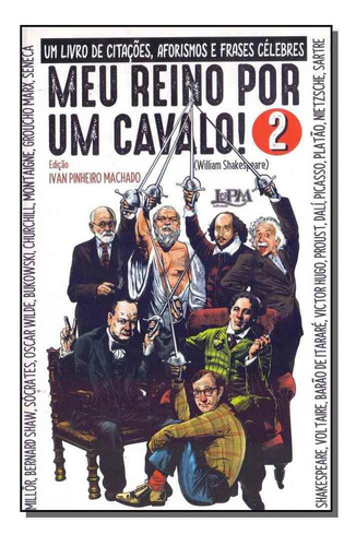 Meu Reino Por Um Cavalo - Vol.2 - Convencional