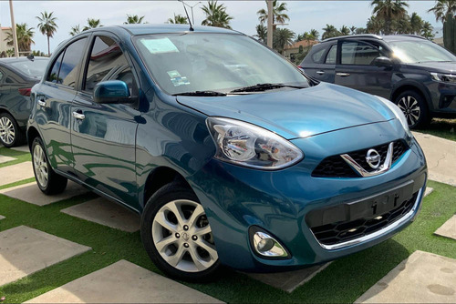 Nissan March Advance TM