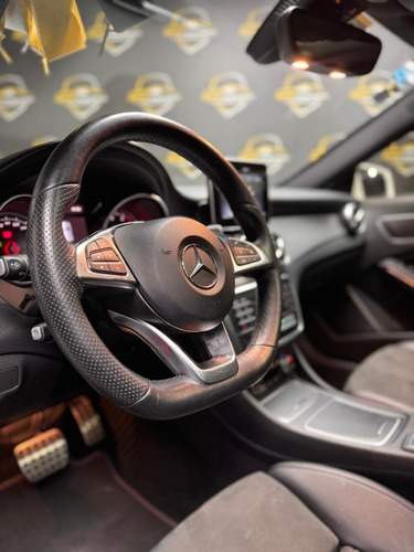 Mercedes-Benz Clase GLA 250 Sport