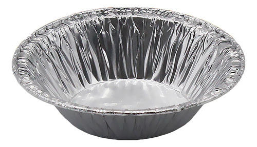 N Molde De Aluminio Desechable Para Pasteles Muffin Fresh,