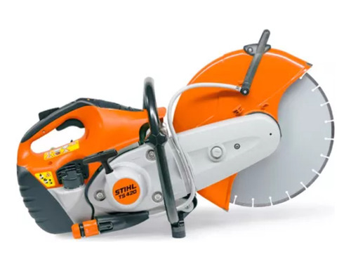 Cortadora De Hormigon Concreto Stihl Sr420 66.7cc 14