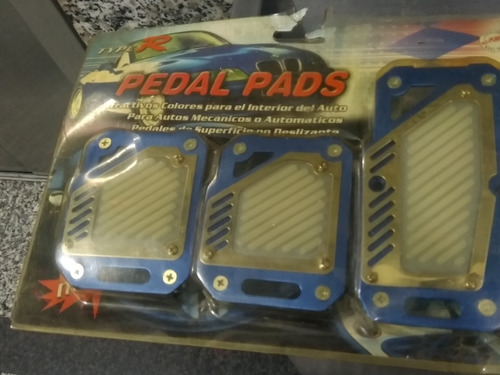 Type-r - Pedal Pads  Cover