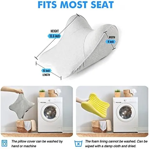 Tkloop Almohada De Soporte Para El Cuello Del Automóvil Para
