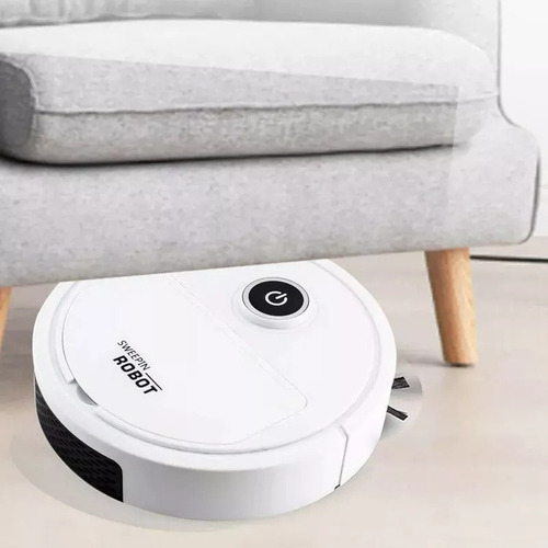 Aspirador Automático De Limpieza Doméstica 3 En 1 Q Pro