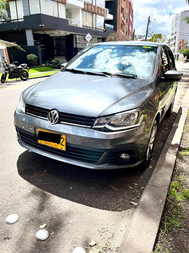 Volkswagen Gol 1.6 Comfortline