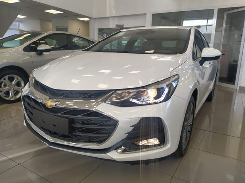Imagen 1 de 12 de Chevrolet Cruze 5p Premier 1,4 Turbo (153cv) Automático Ph
