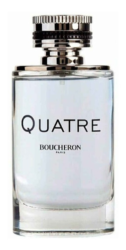 Perfume Boucheron Quatre Intense 100ml Hombre 100%original