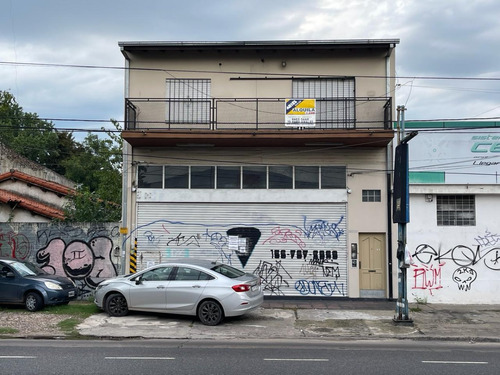 Semipiso Al Frente Muy Amplio Sin Expensas A Cuadras De Estación Castelar.