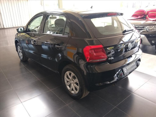 Gol 1.0 12v Mpi Totalflex 4p Manual