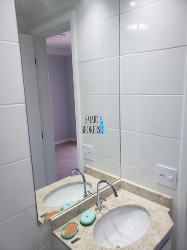 Imagem 20 de 30 de Apartamento À Venda Ou Locação No Tucuruvi Com 53 Metros 2 Dormitórios 1 Suíte 1 Vaga - Ap02178 - 69859096