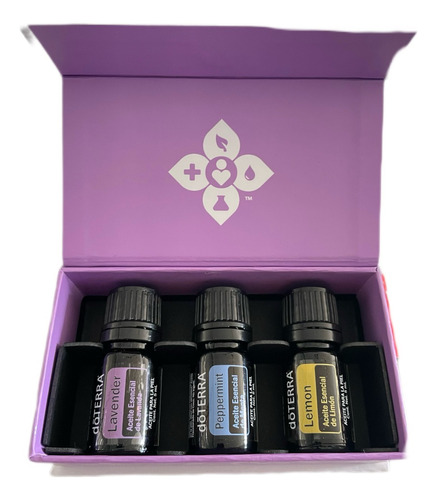 Kit Introductorio Doterra