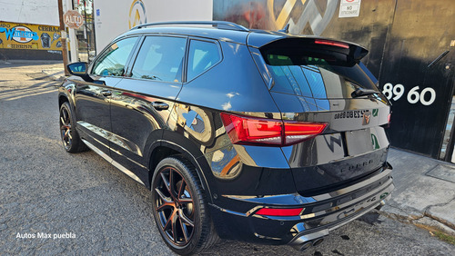 Cupra Ateca 2.0 Tsi 300Hp Dsg7