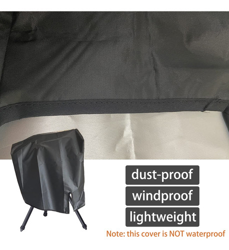 Funda Para Telescopio J&c Outdoor Scope & Camera, Resistente