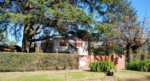Imagen 18 de 30 de Casa Quinta De 6 Dormitorios En Calle Pirovano Y M Moreno - La Reja Grande