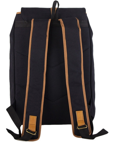 Imagen 5 de 5 de Mochila Tabasco Negro
