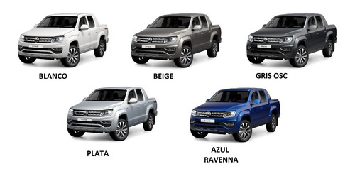 Volkswagen Amarok 3.0 V6 Extreme