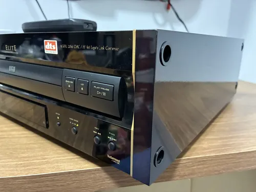 Laserdisc Pioneer Elite Dvl-91 C/controle Impecável Cld | MercadoLivre