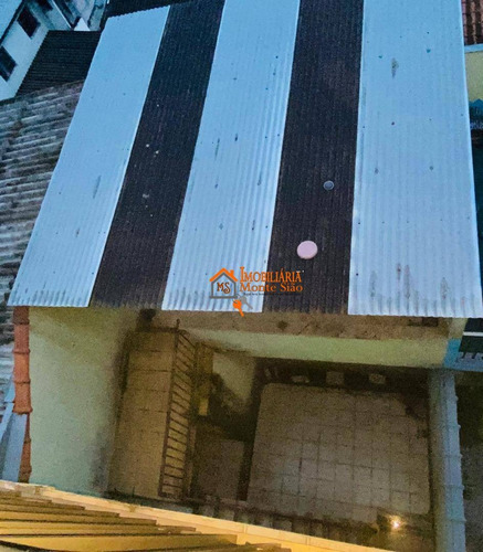 Imagem 27 de 28 de Sobrado Com 3 Dormitórios À Venda, 200 M² Por R$ 583.000,00 - Parque Continental - Guarulhos/sp - So0654