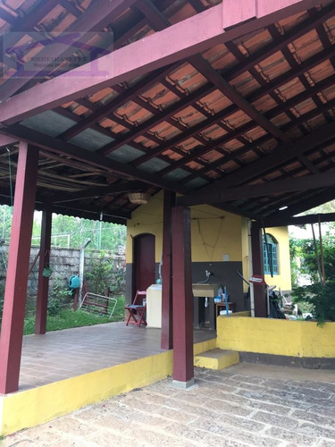 Imagem 5 de 12 de Casa Em Condomínio À Venda Em Itupeva/sp - Ca-00340
