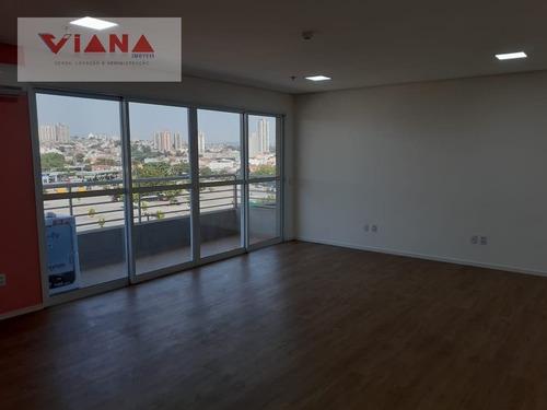 Imagem 1 de 10 de Sala Em Jardim Do Mar - São Bernardo Do Campo - 10375