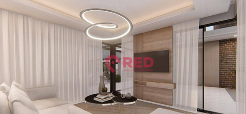 Imagem 14 de 30 de Sobrado Com 4 Dormitórios À Venda, 605 M² Por R$ 3.800.000,00 - Condomínio Fazenda Imperial - Sorocaba/sp - So0462