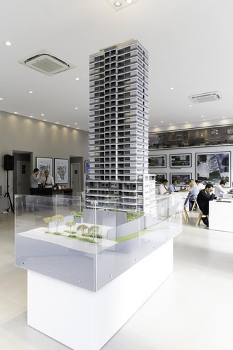 Imagem 13 de 30 de Studio Com 1 Dormitório À Venda, 27 M² Por R$ 379.071,00 - Vila Mariana - São Paulo/sp - St0426