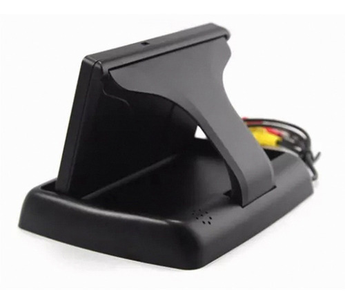 Imagen 3 de 7 de Pantalla Del Monitor 4.3 PuLG. Rca Standard Video