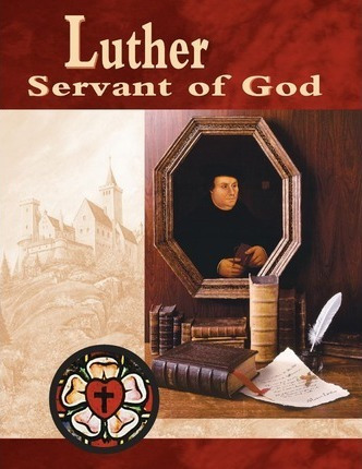 Libro Luther, Servant Of God Student Guide (revised) - Vi...