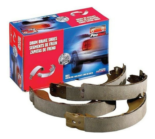 Banda De Freno Ford Escape Hierro S-760