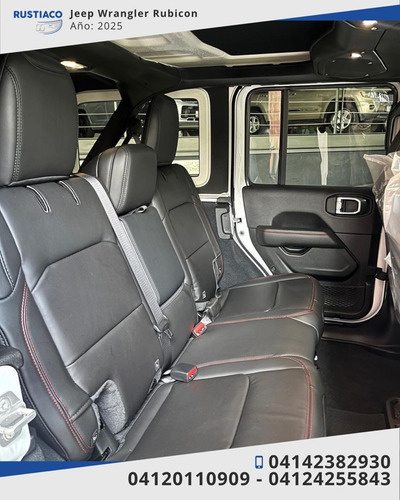 Jeep Wrangler Rubicon