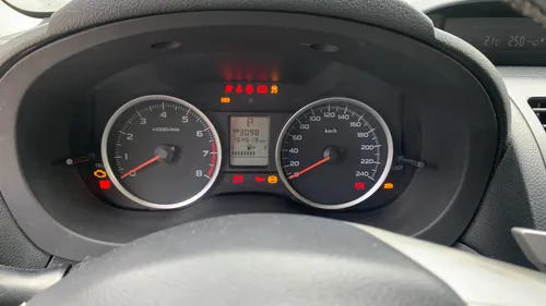 Subaru Xv 2.0 Cvt Modelo 2014